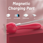 Tongue Rose & G-Sport Sex Toy Oral Licking Stimulate Masturbate Adult Toys Massager For Women